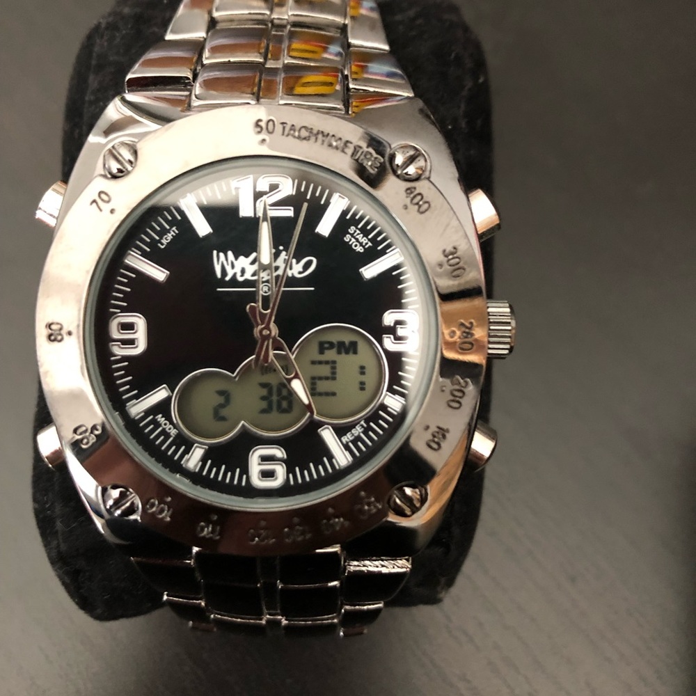 Men’s mossimo stopwatch/alarm